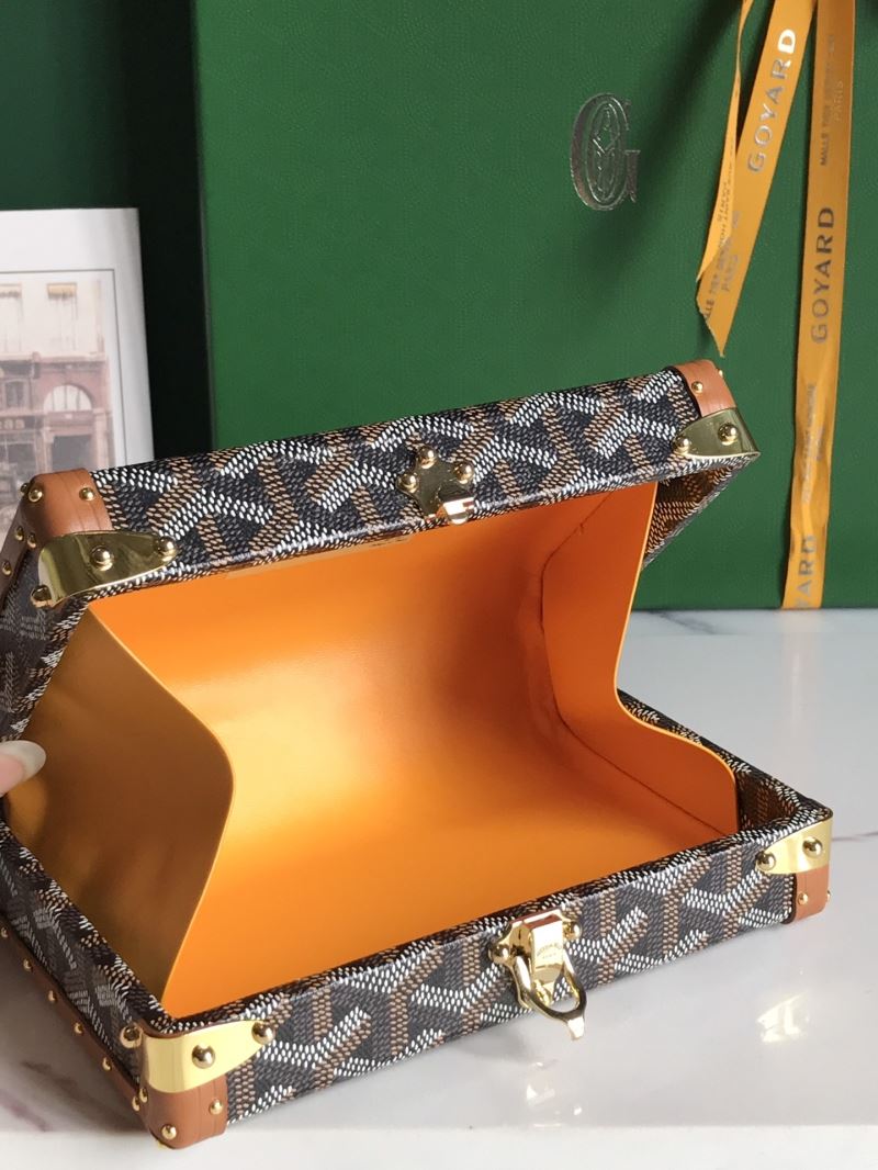 Goyard Box Bags